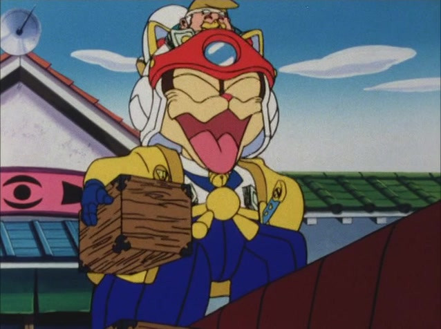 Watch Samurai Pizza Cats Episode 45 Online Disappointment The Misery Of Lord Korn Anime Planet 