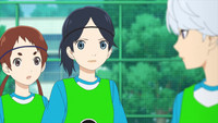 Os personagens de Sayonara Watashi no Cramer  Personagens, Animes de  futebol, Captain tsubasa