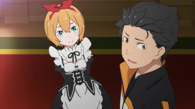 Watch re zero best sale season 2 episode 2