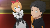 MyAnimeList on X: Today at #AnimeJapan2019, it was unveiled that Re:Zero  kara Hajimeru Isekai Seikatsu will receive a second season and the main  characters will reprise their roles; the 25-episode TV anime