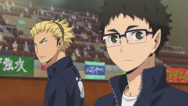 Watch Haikyuu!! Second Season Episode 1 Online - Let's Go To Tokyo