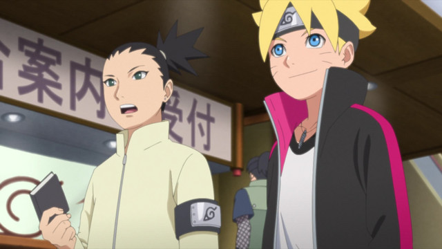 Watch Boruto: Naruto Next Generations Episode 177 Online - The Iron Wall's  Sensing System | Anime-Planet