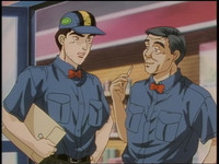 Initial D: First Stage, Anime Voice-Over Wiki