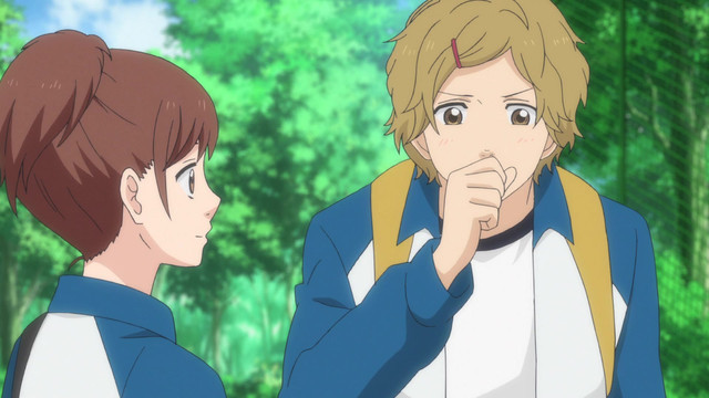 Watch Blue Spring Ride Episode 5 Online - Page. 5 | Anime-Planet