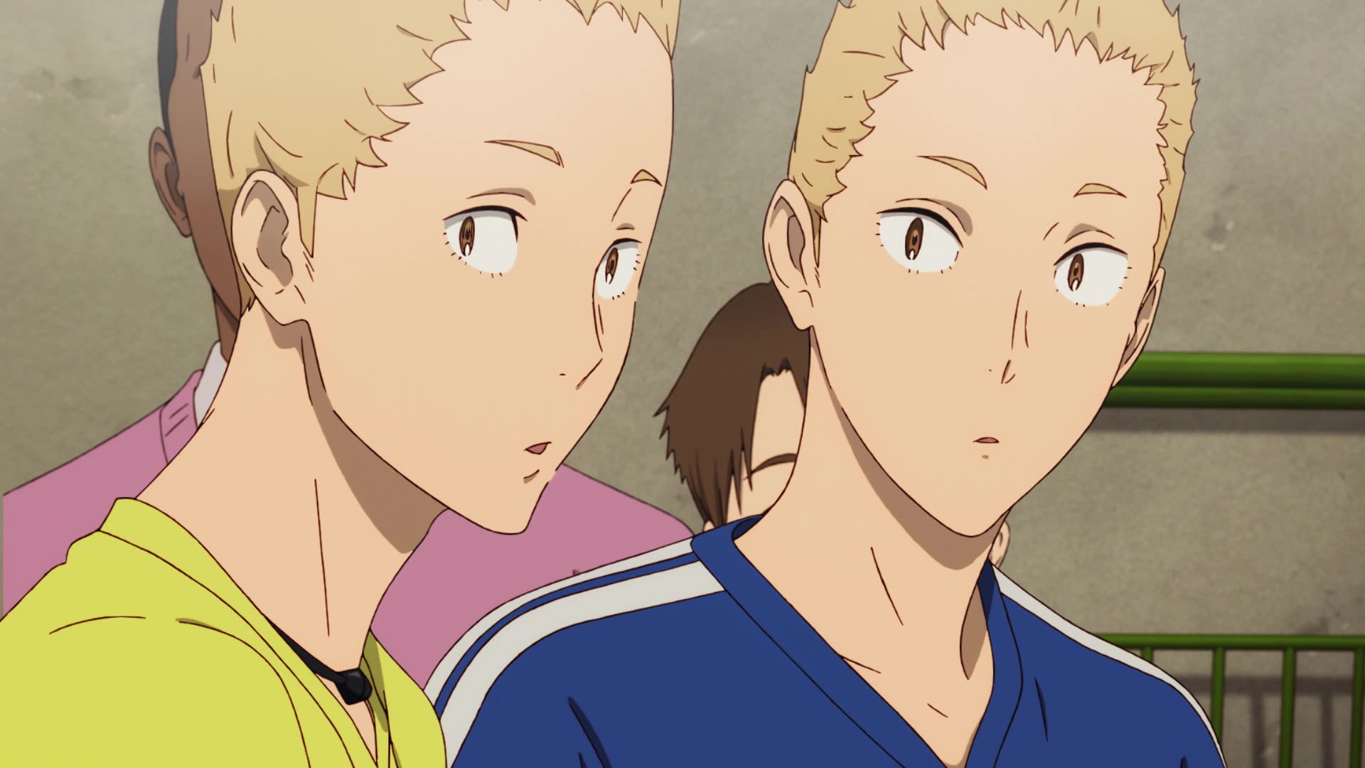 Run With The Wind Episode 1 The 10th Man Watch On Crunchyroll Run With The Wind Episode 1 The 10th Man Watch On Crunchyroll
