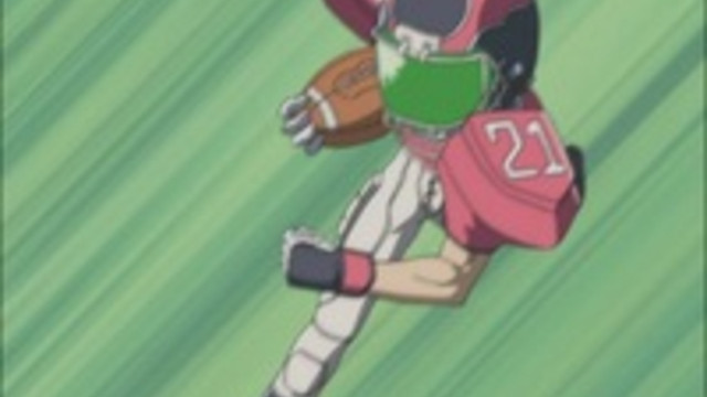 Eyeshield 21 Season 1 Episode 6 Watch On Crunchyroll