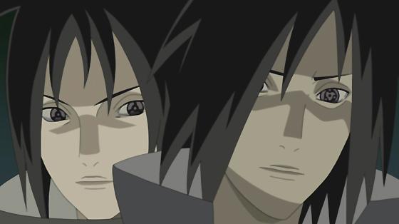 Naruto Shippūden 135 & 136 & 137 – The Longest Moment & The Light & Dark of  the Mangekyo Sharingan & Amaterasu