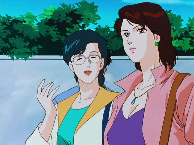 Watch City Hunter Anime Online