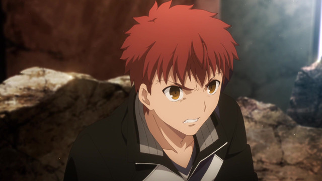 Fate/stay night Unlimited Blade Works. - Watch on Crunchyroll