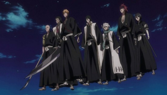 Watch Bleach Episode 362 Online Untitled