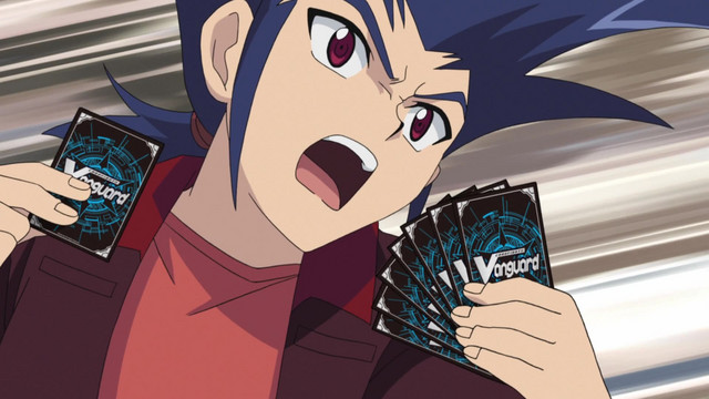 Episode 28 - Cardfight Club Initiated!