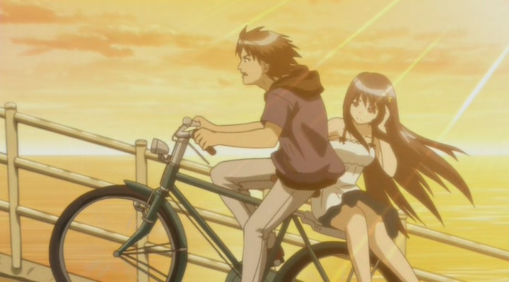 Kono Aozora Ni Yakusoku Wo 第12話 Naoko Asakura Part 2 Watch On Crunchyroll