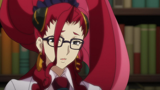 Watch Monster Girl Doctor Episode 12 Online - The City of Dragons' Doctor