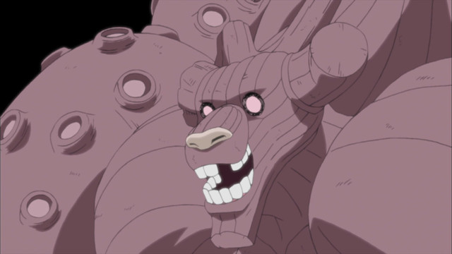 Watch Naruto Shippuden Episode 378 Online The Ten Tails' Jinchuriki