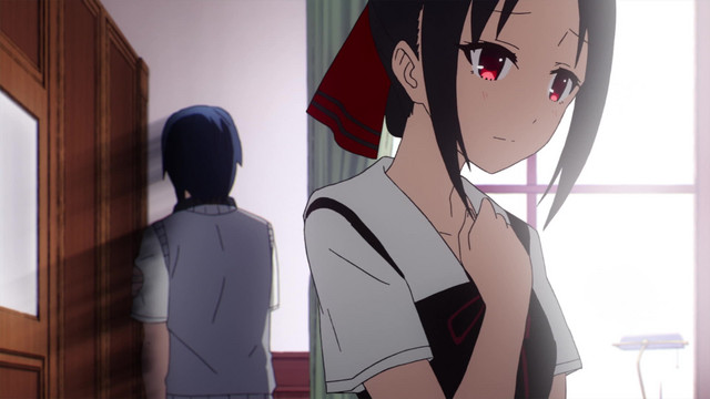 Episode 6 - Yu Ishigami Wants to Live / Chika Fujiwara Wants to Test You / Kaguya Wants to Be Noticed