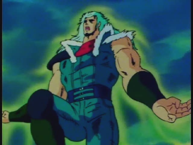 Rei Fist Of The North Star
