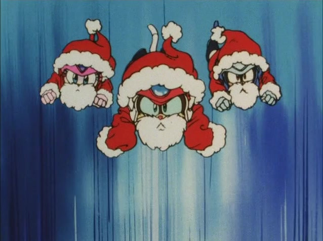 Episode 48 - Nyankee Santas Take to the Skies!