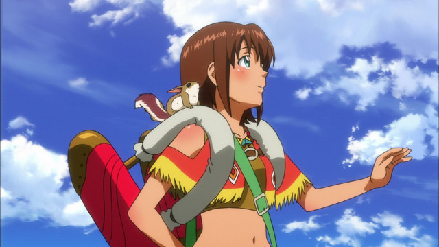 Watch Gargantia on the Verdurous Planet: Far Beyond the Voyage Episode