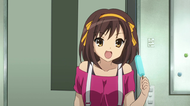 Episode 16 - Endless Eight V