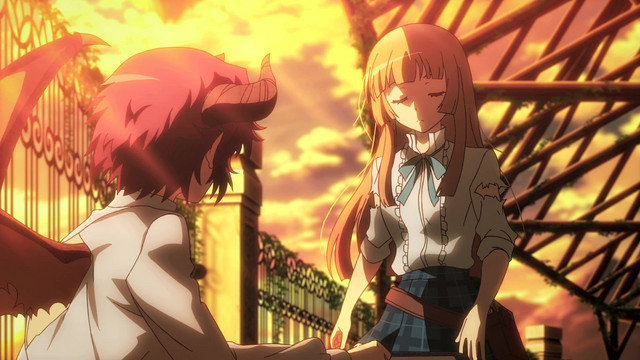 Watch Mysteria Friends Episode 1 Online - Anne & Grea