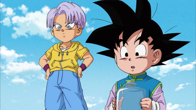 Watch Dragon Ball Super Episode 1 Online - The Peace Reward - Who Will Get  the 100 Million Zeni? | Anime-Planet