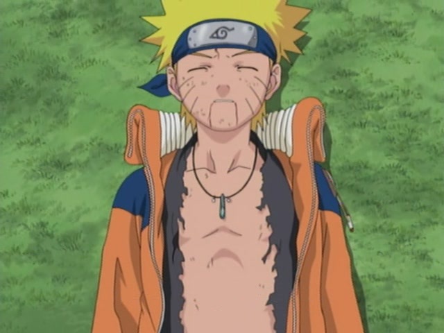 Watch Naruto Episode 96 Online - Deadlock! Sannin Showdown! | Anime-Planet