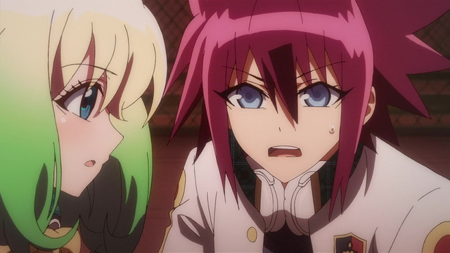 Watch Twin Star Exorcists Episode 36 Online - What Must Be Protected