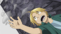 Here come the FMAB fanboys with rating bombing : r/Animemes