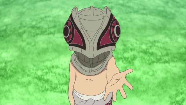 To Your Eternity” Fushi and His Friends Reach Takunaha. There They Meet Gugu,  a Boy With a Mask… Episode 7 Sneak Peek