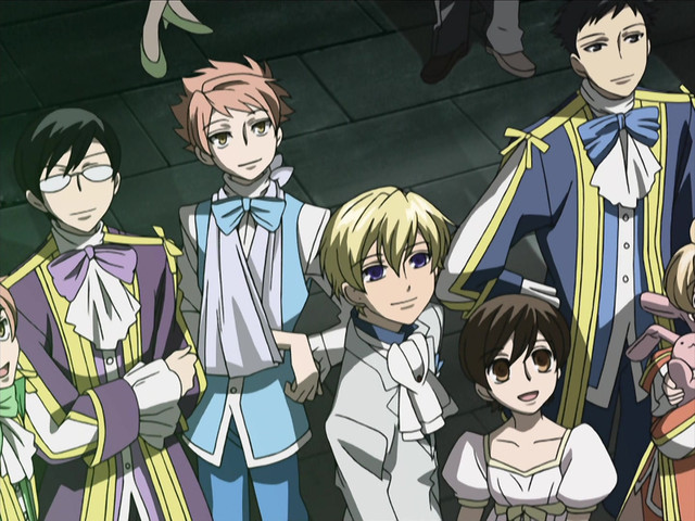 Episode 26 - This is Our Ouran Fair!