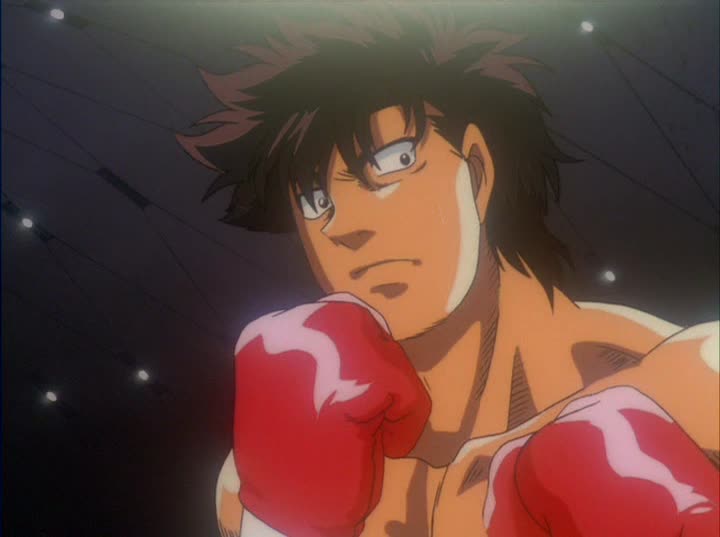 Hajime No Ippo: The Fighting! (Dub) Episode 59, A Determined Will, - Watch  on Crunchyroll