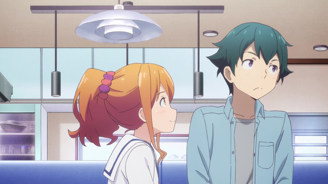 Watch Eromanga Sensei Episode 2 Online Class Rep with a