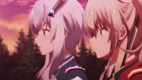 Assistir Maou Gakuin no Futekigousha: Shijou Saikyou no Maou no Shiso,  Tensei shite Shison-tachi no Gakkou e Kayou II Ep 4 » Anime TV Online