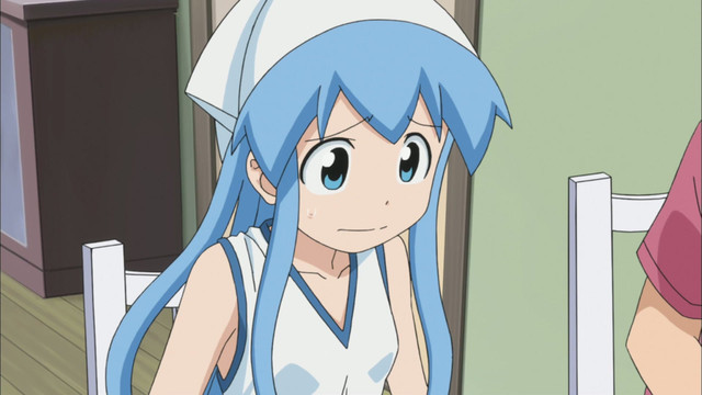 Watch Squid Girl 2 Episode 10 Online - Squid Meets Grill?! Wanna Learn