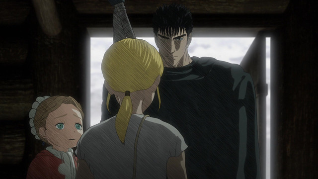 Episode 4 (2016 Anime), Berserk Wiki