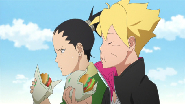 Assistir Boruto: Naruto Next Generations Episodio 291 Online