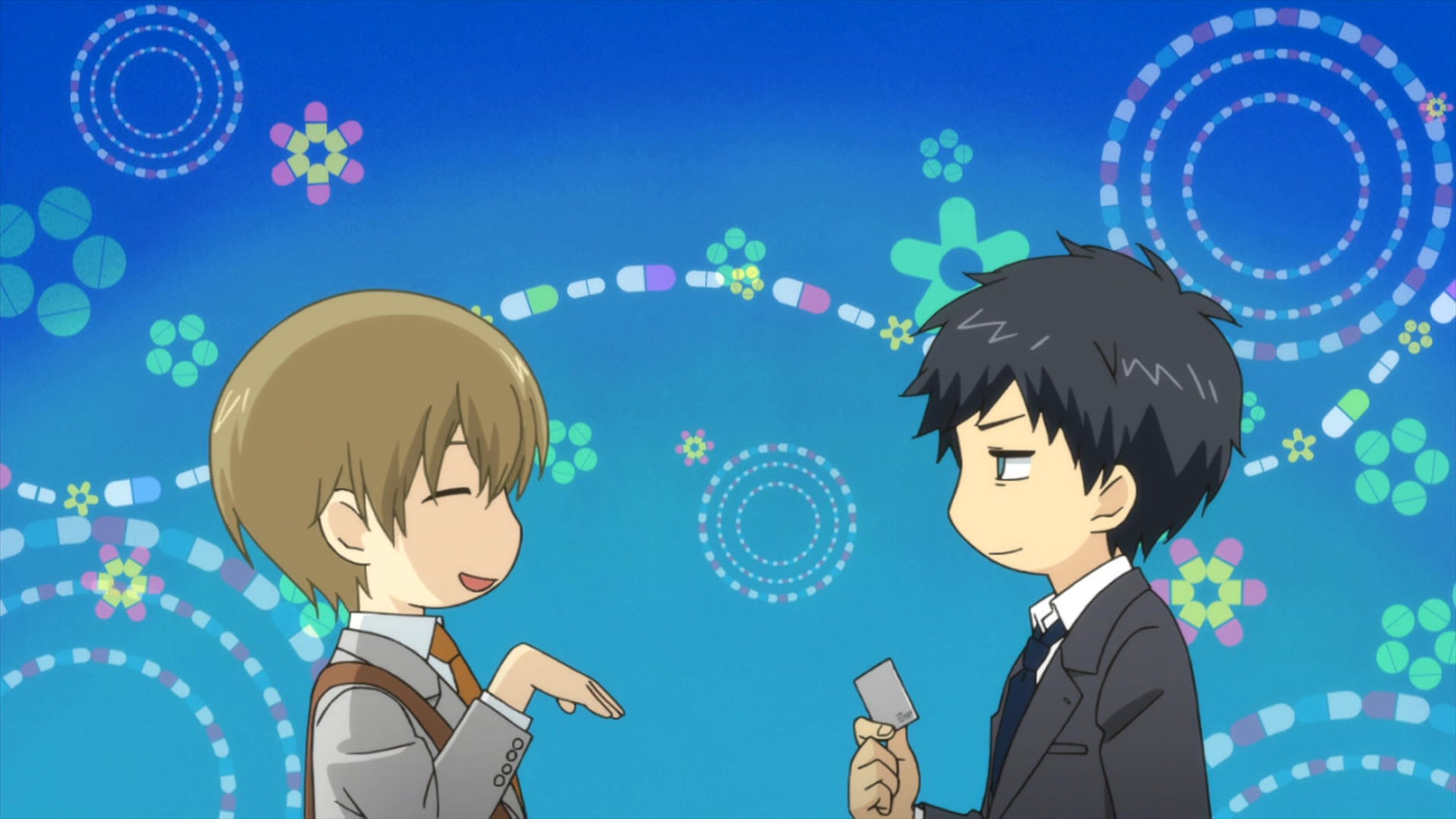 Relife Episode 1 Kaizaki Arata 27 Unemployed Watch On Crunchyroll