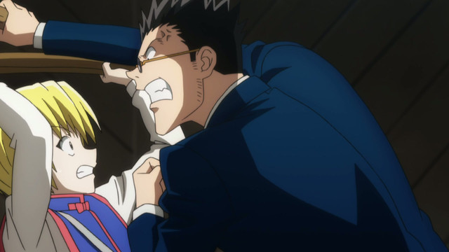 Hunter x Hunter Letter X From X Gon - Watch on Crunchyroll