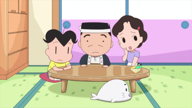 Episode 97 - Goma-chan's House