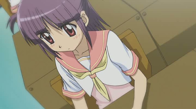 Watch Hayate the Combat Butler! Episode 15 Online