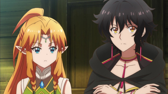 Watch Isekai Cheat Magician Episode 8 Online - Royal Capital Wennifix