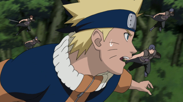Watch Naruto Shippuden Episode 190 Online - Naruto and the 
