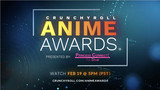 Crunchyroll Anime Awards 2021 Episódio 1