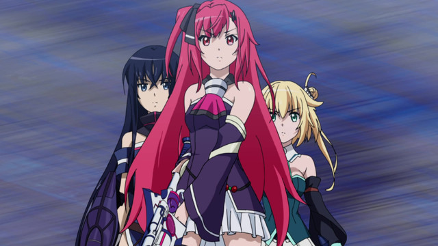 Episode 12 - Instructor of the Sky Wizards Academy