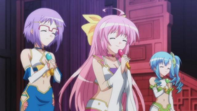 shin koihime musou episode 4