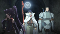 Tomoaki Maeno, takuma Terashima, Maoyu, Log Horizon, characters