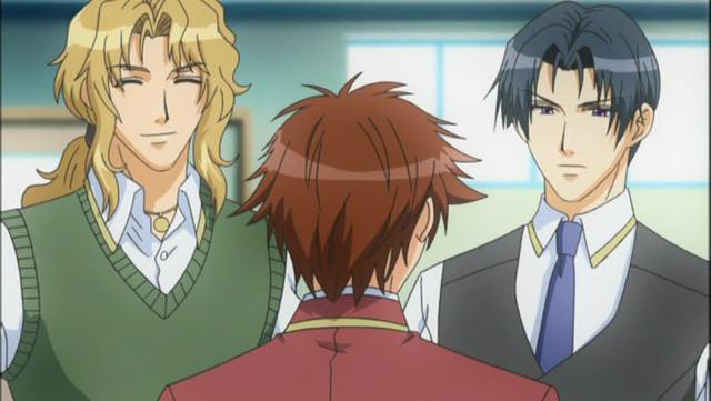 Watch Gakuen Heaven Episode 10 Online - The Key to Memories | Anime-Planet