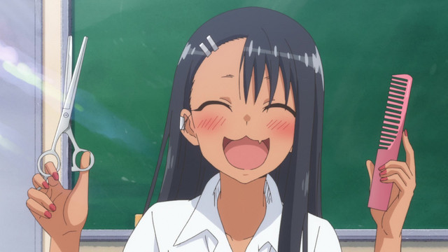 Ijiranaide, Nagatoro-san, Episode 3: Play It Again, Senpai!