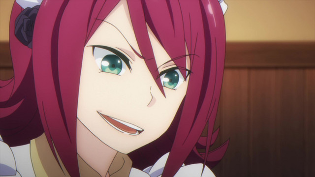 Armed Girl's Machiavellism Episode 8 - Watch on Crunchyroll