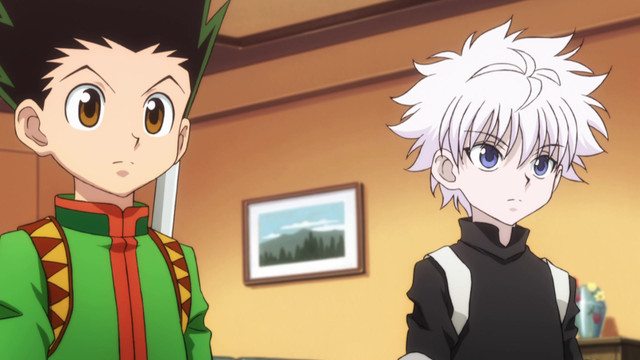 Hunter x Hunter Episode 3 Recap: “Rivals x In x Survival”